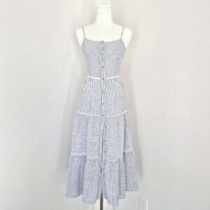 Buffalo David Bitton summer midi dress, size XS